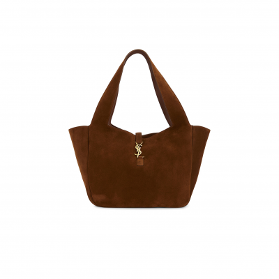 YSL LE 5 À 7 BEA IN SUEDE 763435008IW2885 (50*28*18cm)